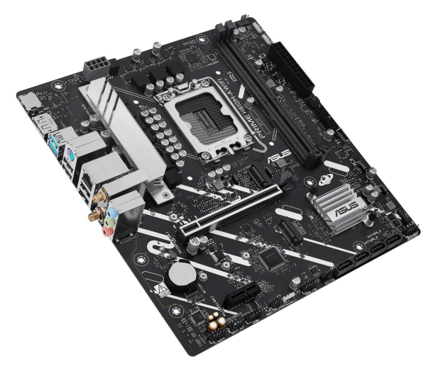 ASUS PRIME H810M-A WIFI - 1310009 - zdjęcie 3